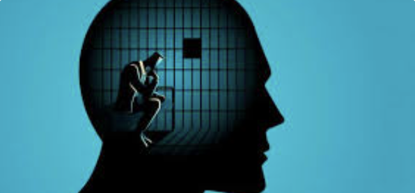 Mind behind bars